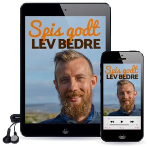 SPIS GODT LEV BEDRE (Lydforløb)