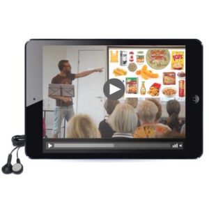 Foredrag: Kost og Kronisk Sygdom (Video)